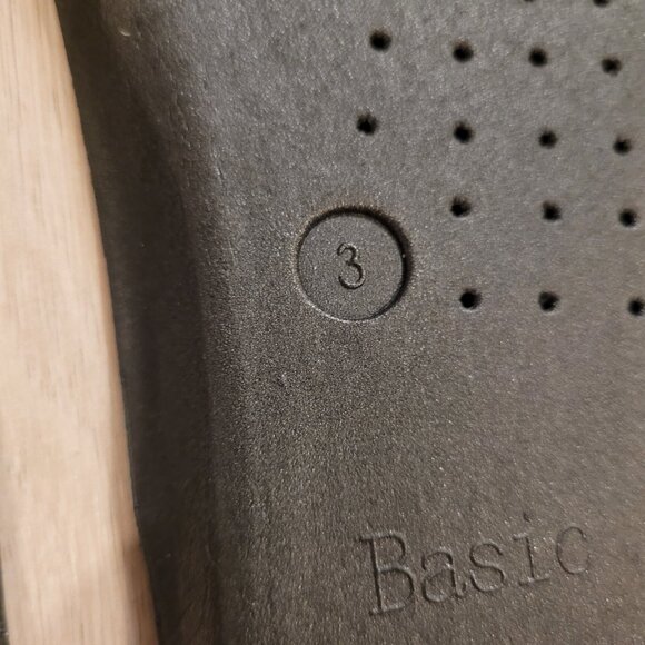 BLUNDSTONE | Insoles | Sz. 3 AUS (Men's 4 / Women's 6 US) - Picture 3 of 3